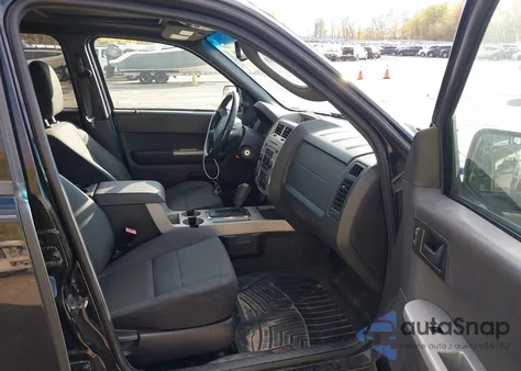 2012 Ford Escape Xlt from USA, damaged, VIN 1FMCU0DG0CKB02878